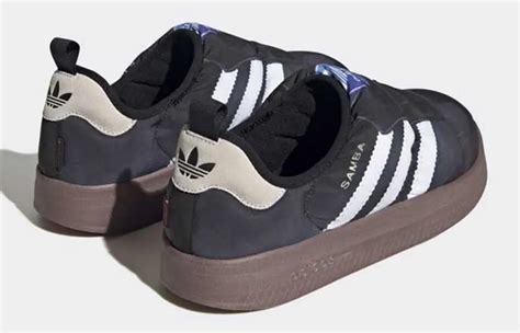 adidas Puffylette Fake Printed Samba 